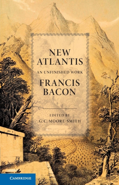 New Atlantis, Paperback / softback Book