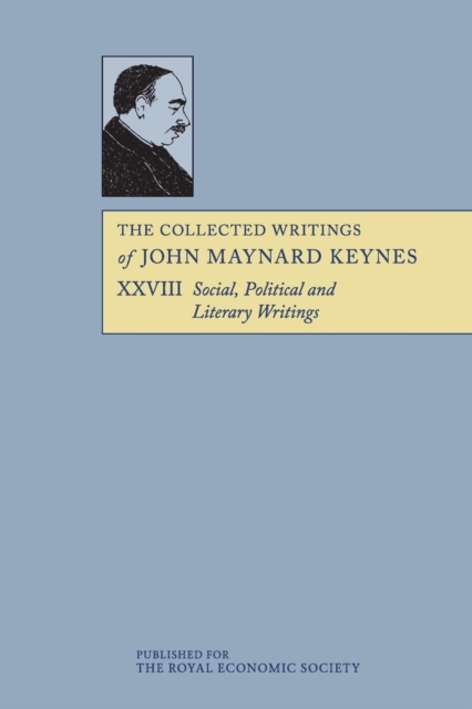 The Collected Writings of John Maynard Keynes, Paperback / softback Book