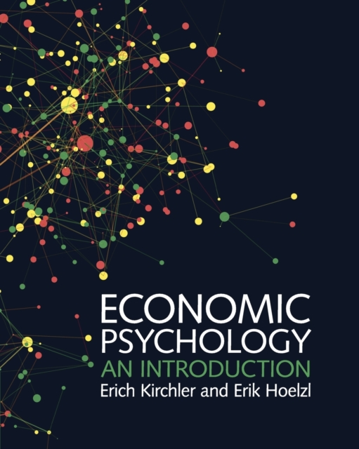 Economic Psychology : An Introduction, Paperback / softback Book