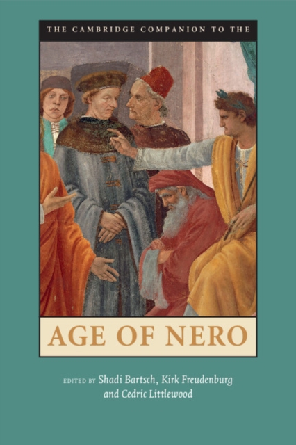 The Cambridge Companion to the Age of Nero, Paperback / softback Book