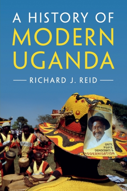 A History of Modern Uganda, Paperback / softback Book