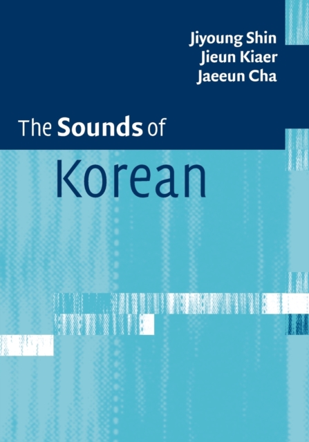 The Sounds of Korean, Paperback / softback Book