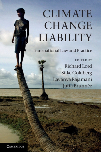 Climate Change Liability : Transnational Law and Practice, Paperback / softback Book