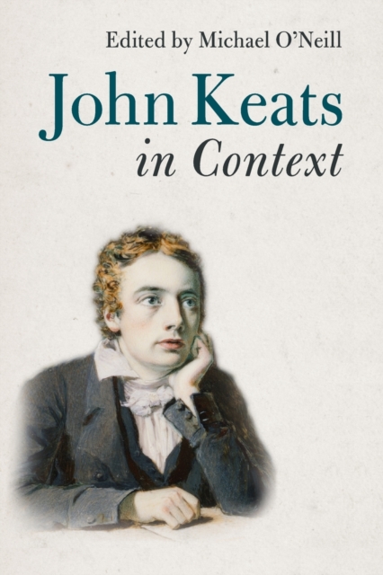 John Keats in Context, Paperback / softback Book
