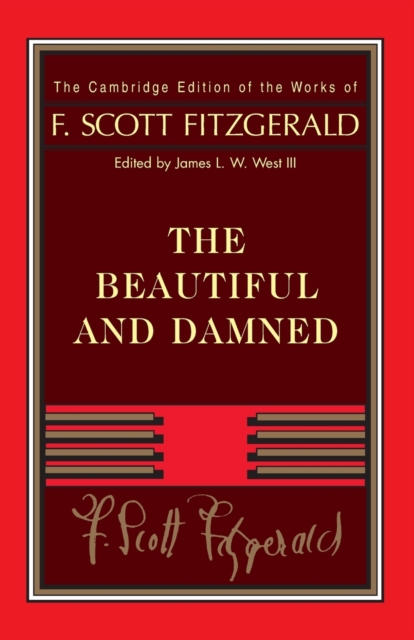 Fitzgerald: The Beautiful and Damned, Paperback / softback Book