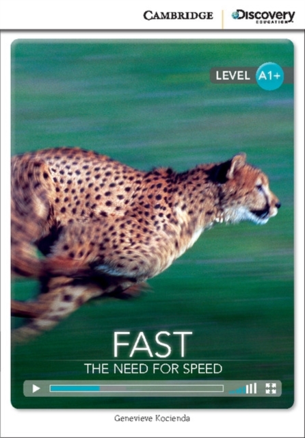Fast: The Need for Speed High Beginning Book with Online Access, Mixed media product Book