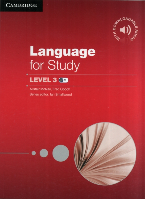 Skills and Language for Study Level 3 Student's Book with Downloadable Audio, Multiple-component retail product Book