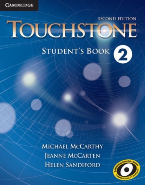 Touchstone Level 2 Student's Book, Paperback / softback Book