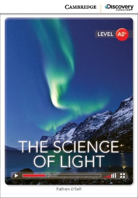 The Science of Light Low Intermediate Book with Online Access, Mixed media product Book