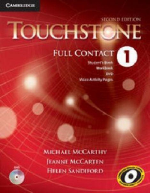 Touchstone Level 1 Full Contact, Multiple-component retail product, part(s) enclose Book