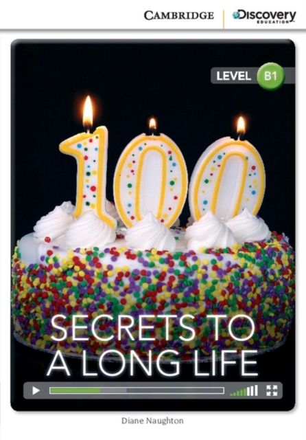 Secrets to a Long Life Intermediate Book with Online Access, Mixed media product Book