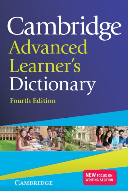Cambridge Advanced Learner's Dictionary, Paperback Book