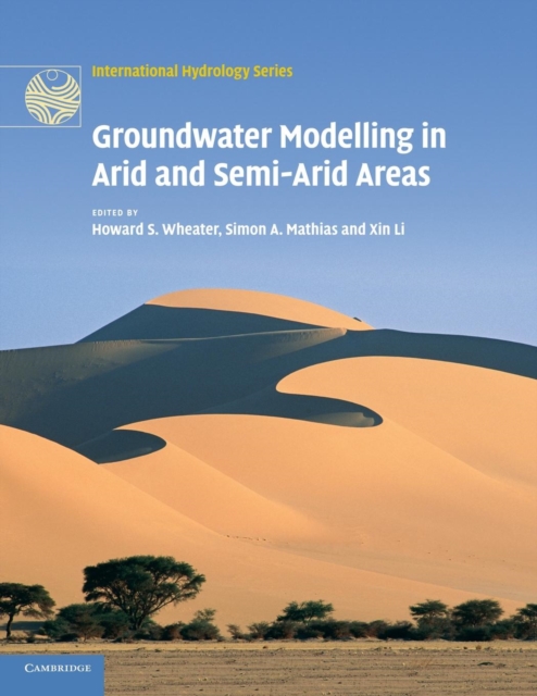 Groundwater Modelling in Arid and Semi-Arid Areas, Paperback / softback Book