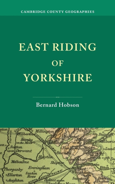 East Riding of Yorkshire, Paperback / softback Book