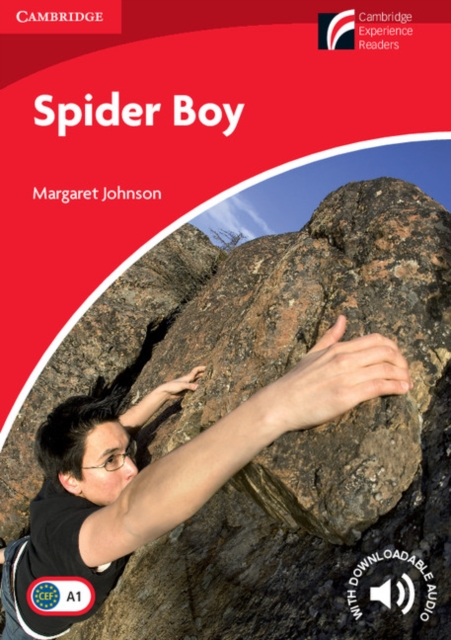Spider Boy Level 1 Beginner/Elementary, Paperback / softback Book