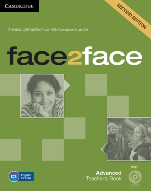 face2face Advanced Teacher's Book with DVD, Multiple-component retail product, part(s) enclose Book