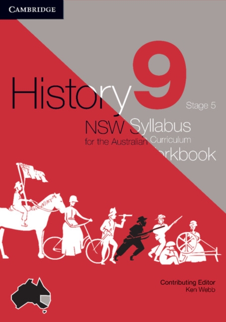 History NSW Syllabus for the Australian Curriculum Year 7 Stage 4 Bundle 2 Textbook and Workbook, Mixed media product Book