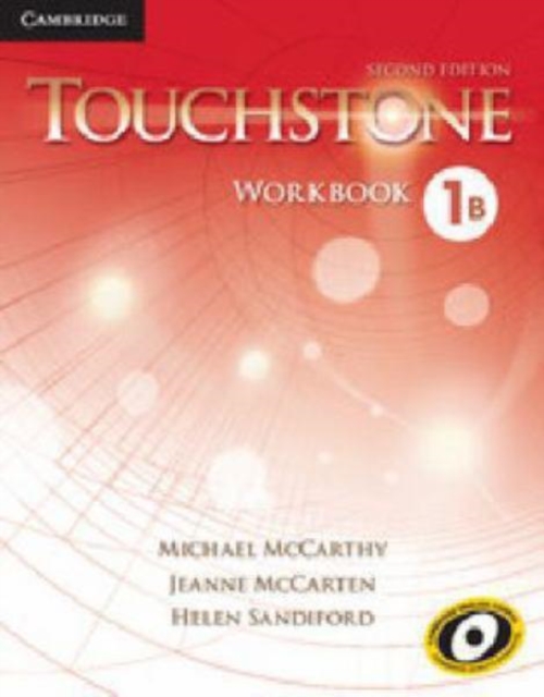 Touchstone Level 1 Workbook B, Paperback / softback Book