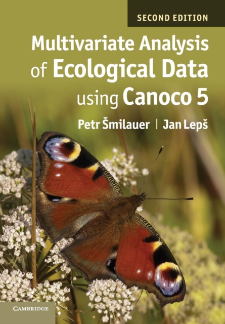 Multivariate Analysis of Ecological Data using CANOCO 5, Paperback / softback Book