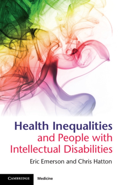 Health Inequalities and People with Intellectual Disabilities, EPUB eBook