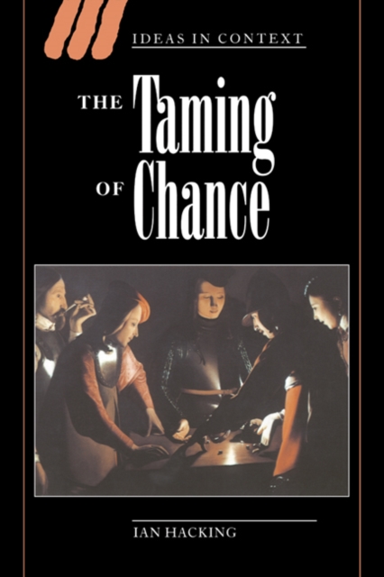 Taming of Chance, EPUB eBook