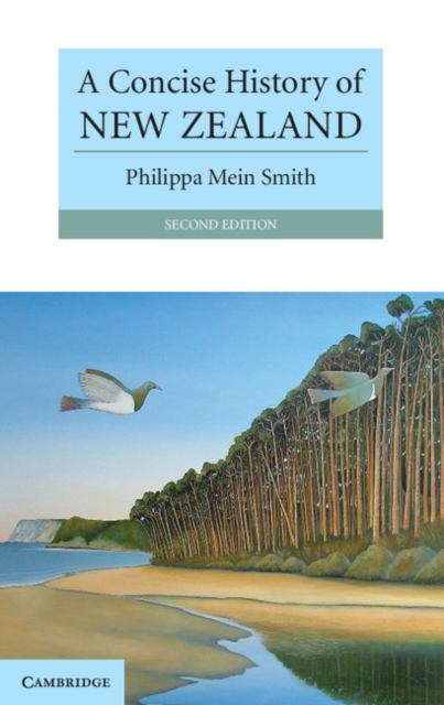 Concise History of New Zealand, EPUB eBook