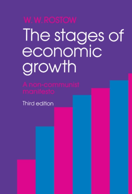 Stages of Economic Growth : A Non-Communist Manifesto, EPUB eBook