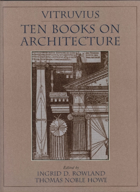 Vitruvius: 'Ten Books on Architecture', EPUB eBook