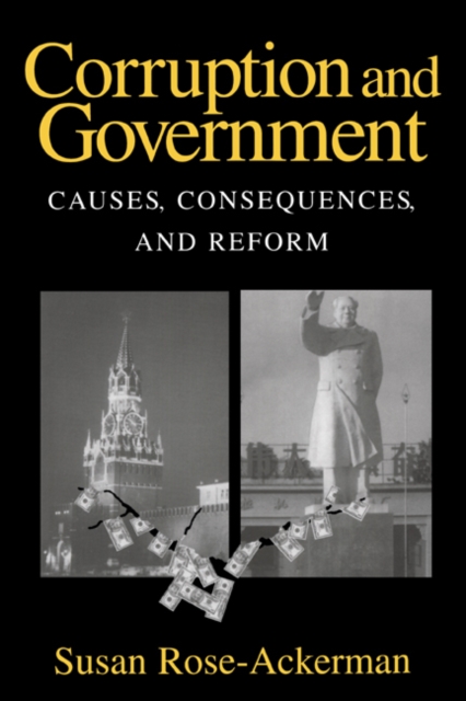 Corruption and Government : Causes, Consequences, and Reform, EPUB eBook