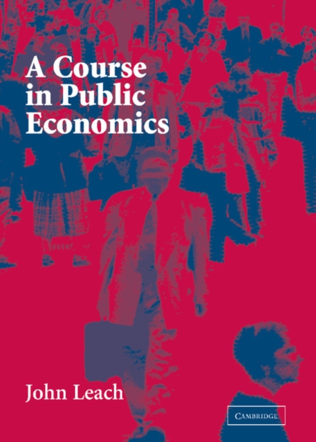 Course in Public Economics, EPUB eBook