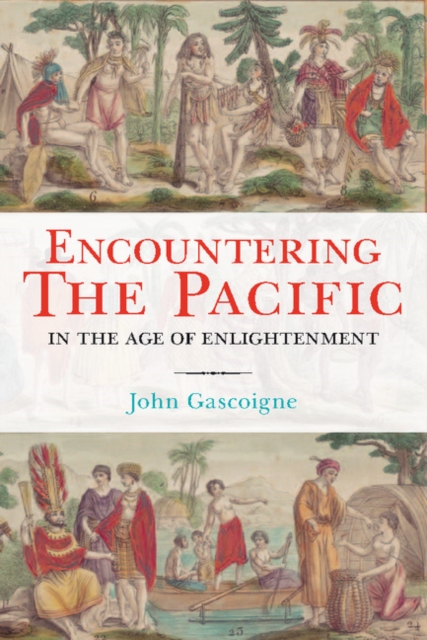 Encountering the Pacific in the Age of the Enlightenment, EPUB eBook