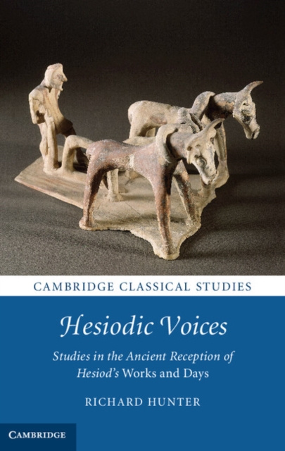 Hesiodic Voices : Studies in the Ancient Reception of Hesiod's Works and Days, EPUB eBook
