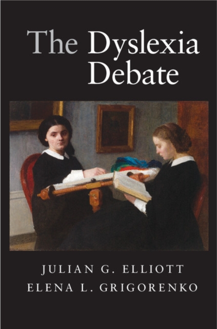 The Dyslexia Debate, PDF eBook