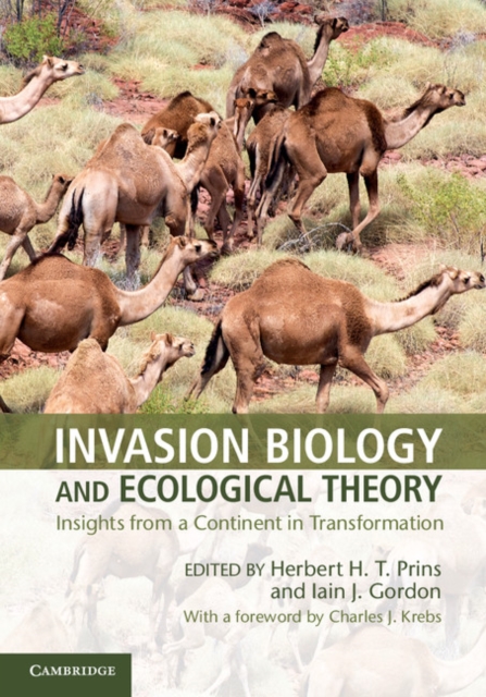 Invasion Biology and Ecological Theory : Insights from a Continent in Transformation, PDF eBook