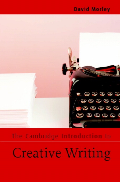 Cambridge Introduction to Creative Writing, EPUB eBook