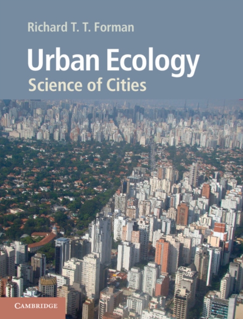 Urban Ecology : Science of Cities, EPUB eBook