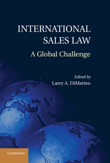 International Sales Law : A Global Challenge, EPUB eBook