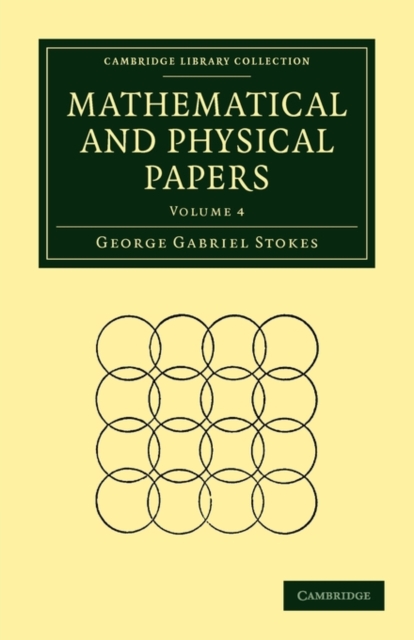 Mathematical and Physical Papers, Paperback / softback Book