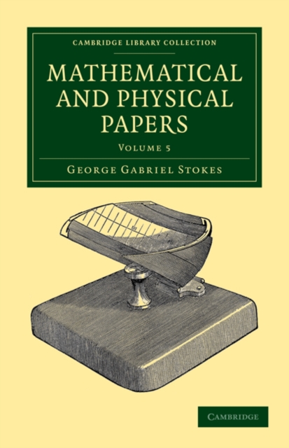 Mathematical and Physical Papers, Paperback / softback Book