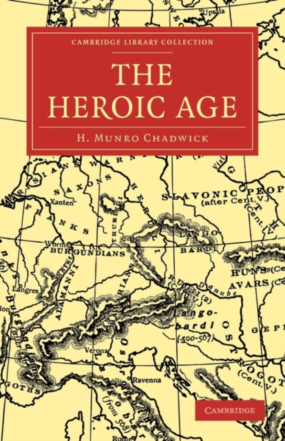 The Heroic Age, Paperback / softback Book