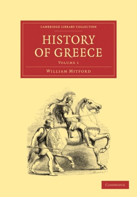 The History of Greece, Paperback / softback Book