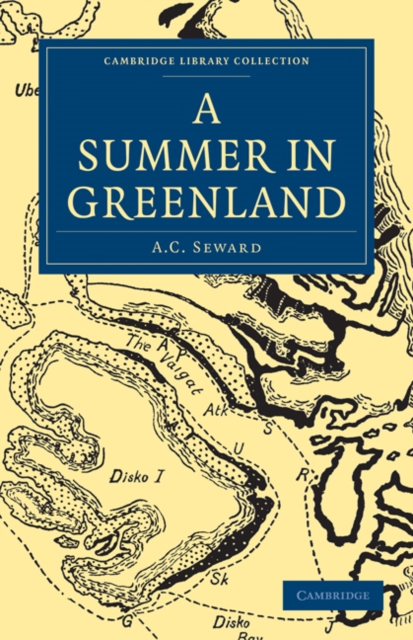 A Summer in Greenland, Paperback / softback Book