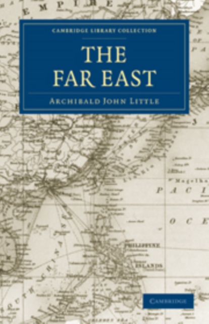 The Far East, Paperback / softback Book