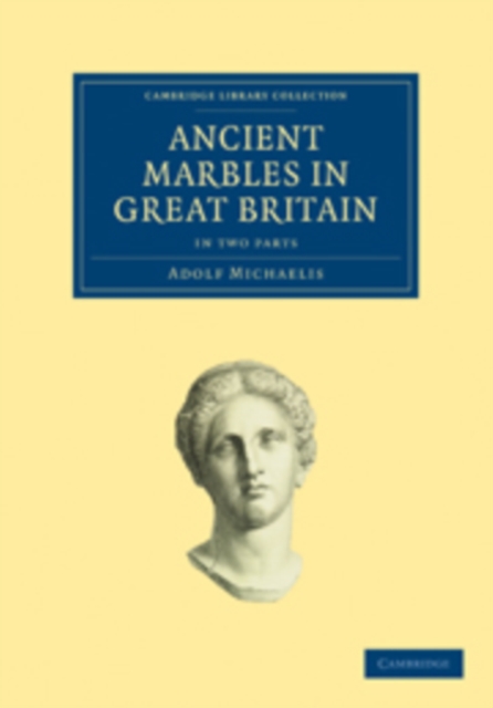 Ancient Marbles in Great Britain 2 Part Set, Paperback / softback Book