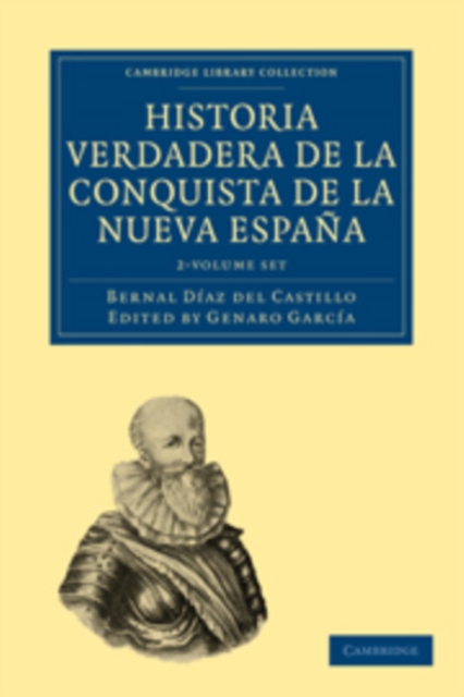 Historia Verdadera de la Conquista de la Nueva Espana 2 Volume Set, Mixed media product Book
