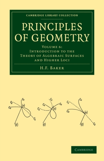 Principles of Geometry, Paperback / softback Book