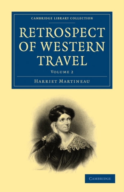 Retrospect of Western Travel, Paperback / softback Book
