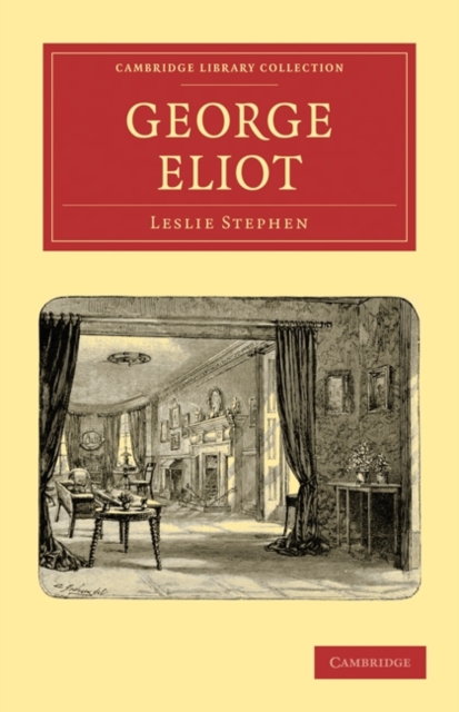 George Eliot, Paperback / softback Book