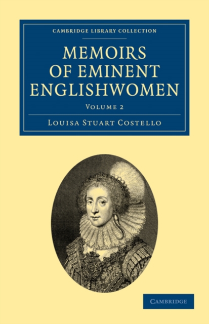 Memoirs of Eminent Englishwomen, Paperback / softback Book