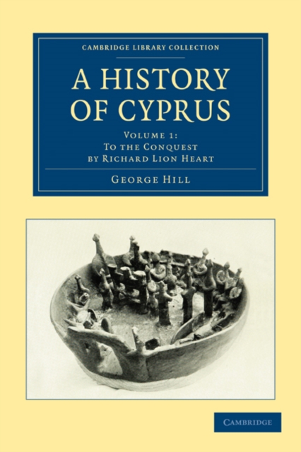 A History of Cyprus, Paperback / softback Book